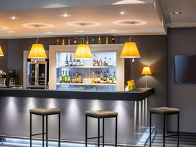 Hôtel Mercure Caen Centre Port de Plaisance