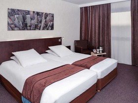 Hôtel Mercure Caen Centre Port de Plaisance