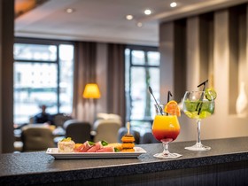 Hôtel Mercure Caen Centre Port de Plaisance