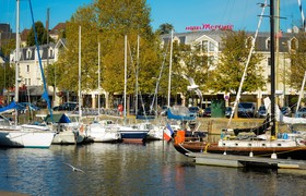 Hôtel Mercure Caen Centre Port de Plaisance