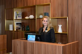 Hôtel Mercure Caen Centre Port de Plaisance