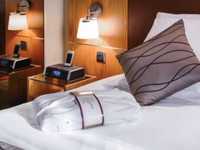 Hôtel Mercure Caen Centre Port de Plaisance