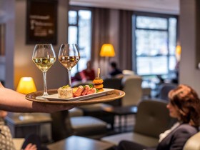 Hôtel Mercure Caen Centre Port de Plaisance
