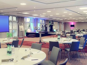 Hôtel Mercure Caen Centre Port de Plaisance