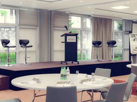 Hôtel Mercure Caen Centre Port de Plaisance