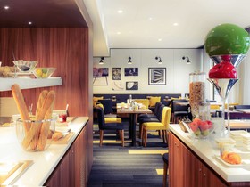 Hôtel Mercure Caen Centre Port de Plaisance