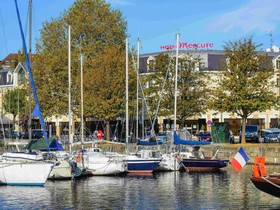 Hôtel Mercure Caen Centre Port de Plaisance