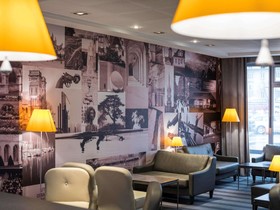 Hôtel Mercure Caen Centre Port de Plaisance