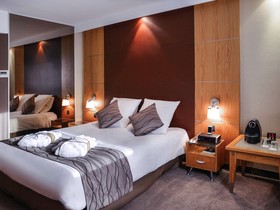 Hôtel Mercure Caen Centre Port de Plaisance