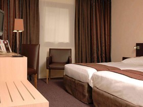 Hôtel Mercure Caen Centre Port de Plaisance