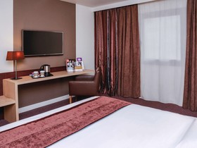 Hôtel Mercure Caen Centre Port de Plaisance
