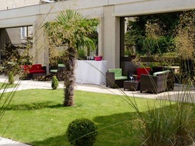Hôtel Mercure Caen Centre Port de Plaisance