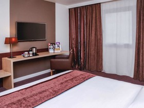 Hôtel Mercure Caen Centre Port de Plaisance