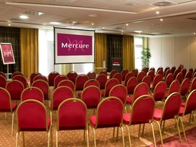 Hôtel Mercure Caen Centre Port de Plaisance
