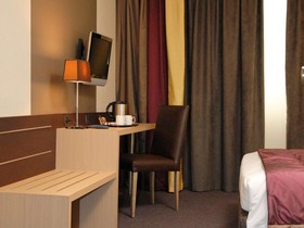Hôtel Mercure Caen Centre Port de Plaisance