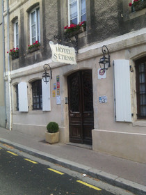 Hôtel Saint Etienne