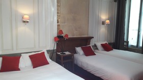 Hôtel Saint Etienne