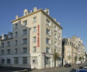 Campanile Caen Centre Gare
