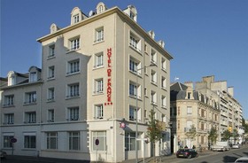 Campanile Caen Centre Gare