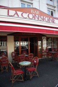 La Consigne
