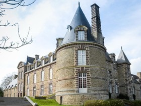 Chateau de Canisy