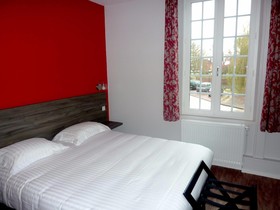 Hotel La Grand'Mare