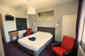 Hotel d'Angleterre Etretat