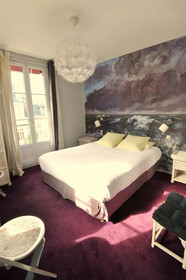Hotel d'Angleterre Etretat