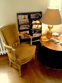 Hotel d'Angleterre Etretat