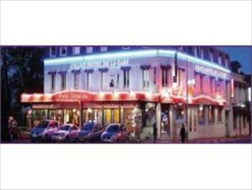 Grand Hotel De La Gare