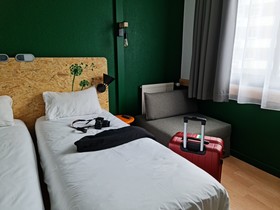 Greet Hotel Evreux Centre