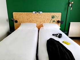 Greet Hotel Evreux Centre