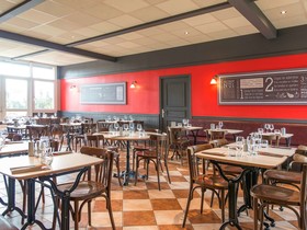 Hôtel ibis Falaise Coeur de Normandie