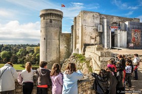 Hôtel ibis Falaise Coeur de Normandie