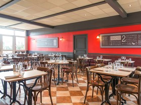 Hôtel ibis Falaise Coeur de Normandie