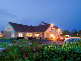 Hôtel ibis Falaise Coeur de Normandie