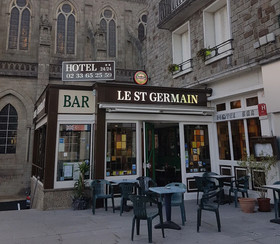 Hôtel Restaurant Brasserie Saint Germain