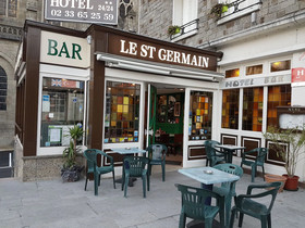 Hôtel Restaurant Brasserie Saint Germain