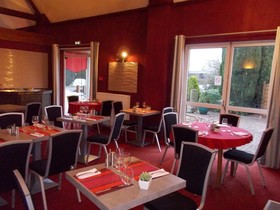 Hotel Le Pavillon de Rouen