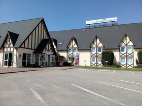 Hotel Le Pavillon de Rouen