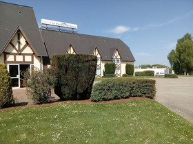 Hotel Le Pavillon de Rouen
