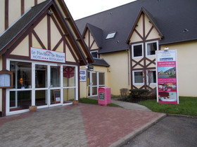 Hotel Le Pavillon de Rouen