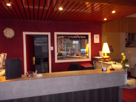 Hotel Le Pavillon de Rouen