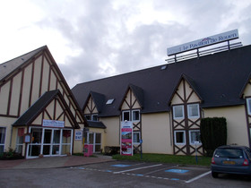Hotel Le Pavillon de Rouen
