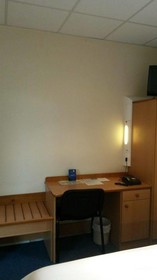 Hotel Le Saint Aubin