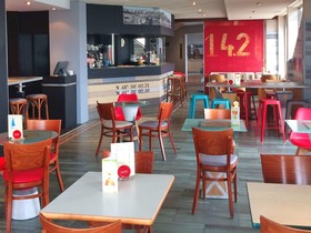 Hôtel ibis Granville Port de Plaisance