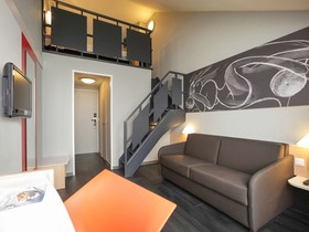 Hôtel ibis Granville Port de Plaisance