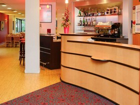 Hotel ibis Caen Porte D'Angleterre