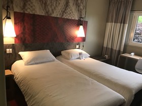Hotel ibis Caen Porte D'Angleterre