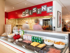 Hotel ibis Caen Porte D'Angleterre